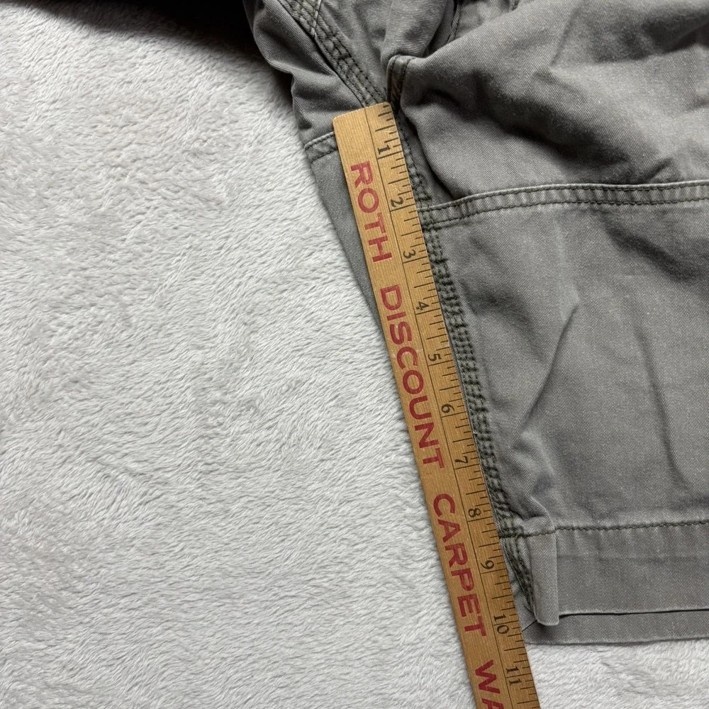 Polo Ralph Lauren Cargo Shorts Men's 42 Classic‎ Heavy Chino 10